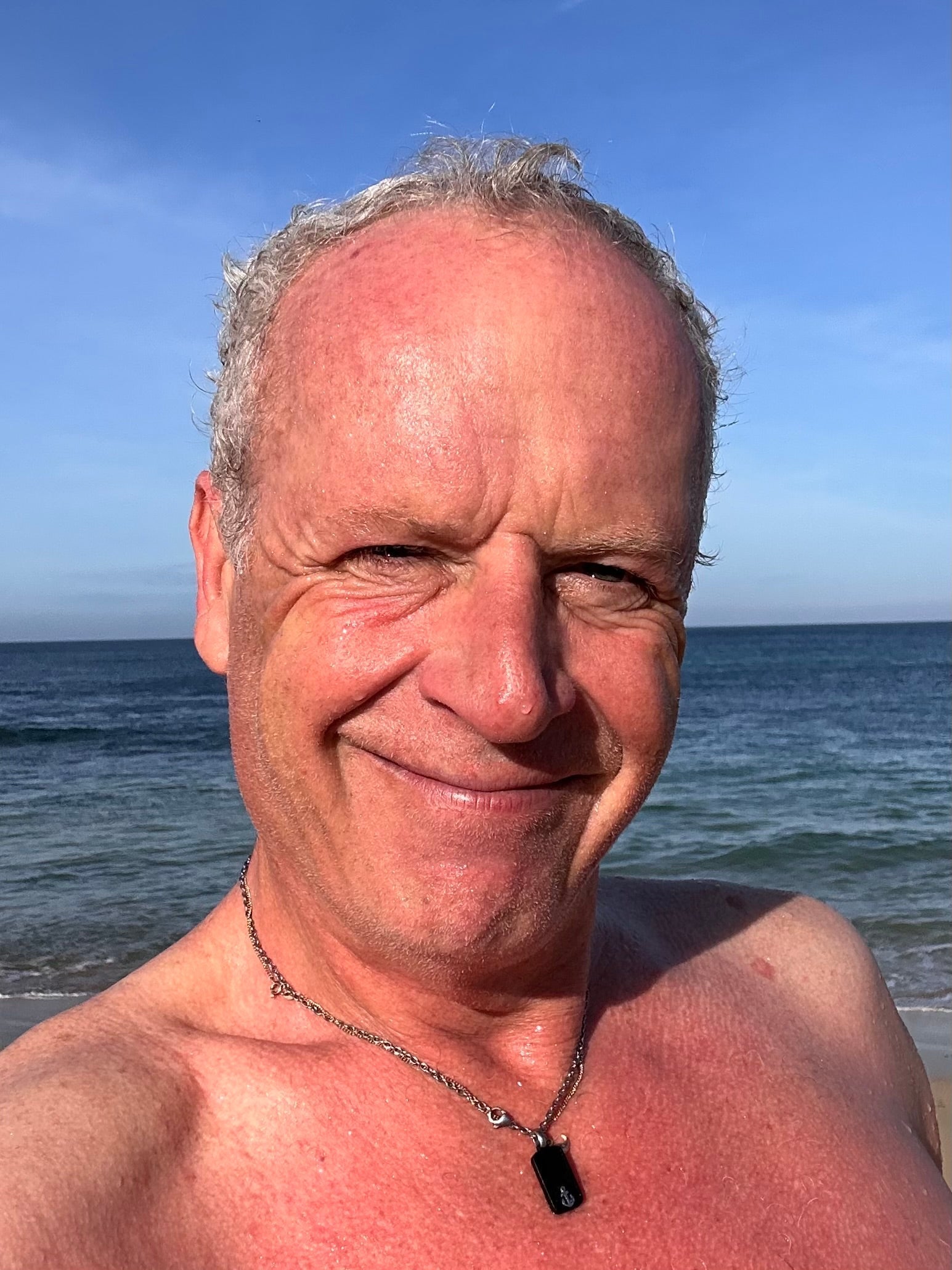 Might being clean-shaven help with your mental health?