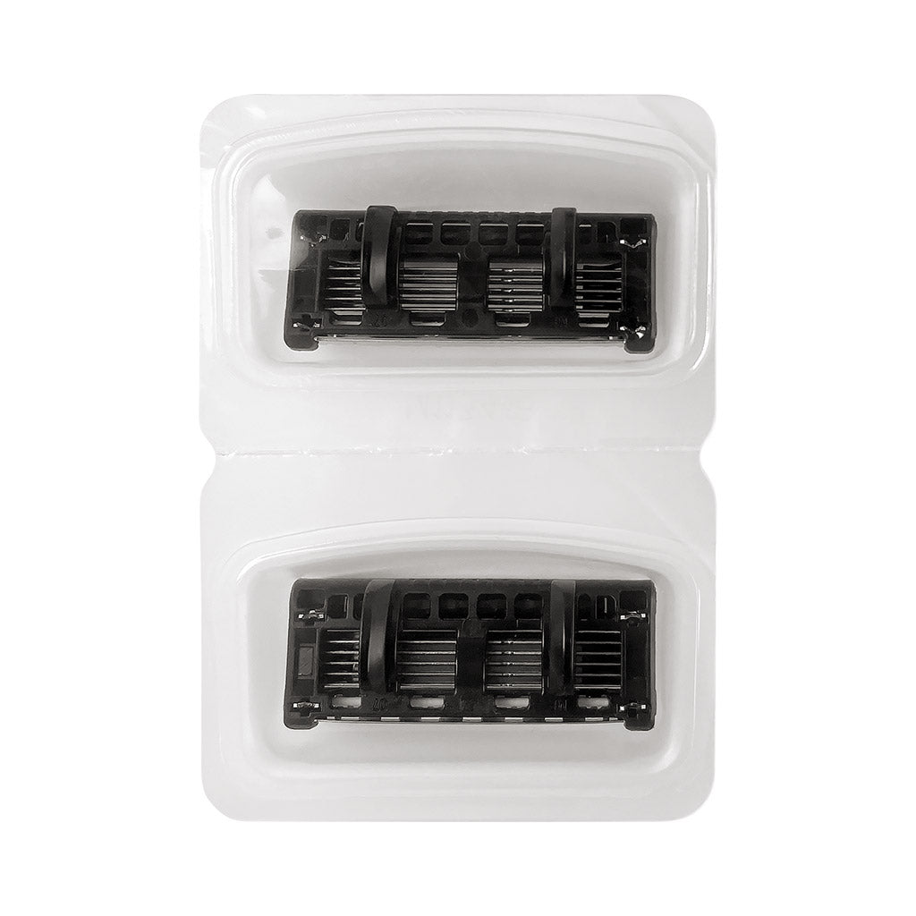 King of Shaves K5 Five Blade pack rear