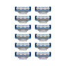 King of Shaves K3 Three Blade Cartridge Packs x 12