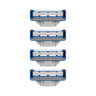 King of Shaves K3 Three Blade Cartridge Packs x 4