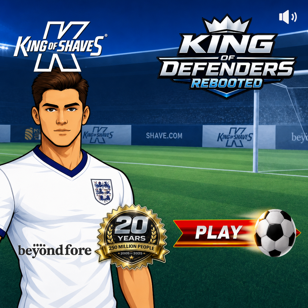 KING OF DEFENDERS REBOOTED! PLAY NOW!