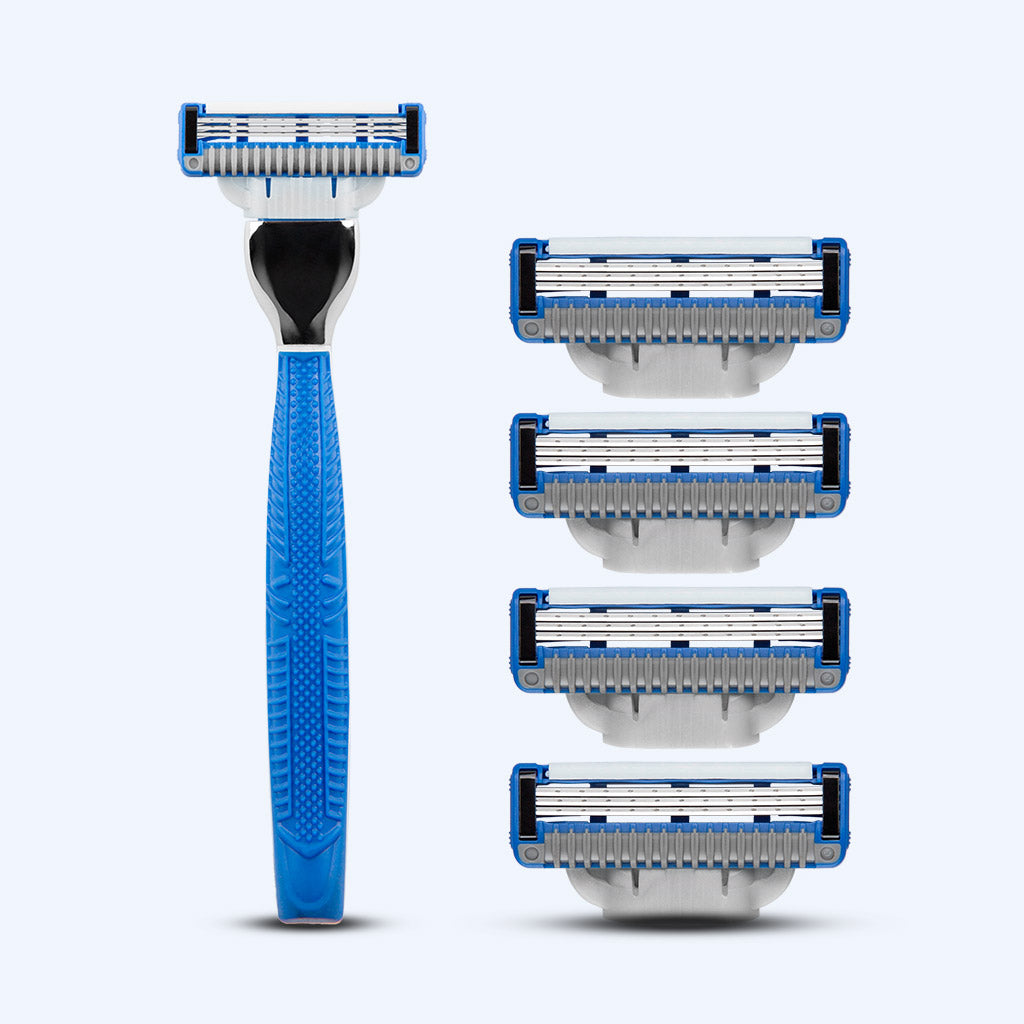 K3 RAZOR – King of Shaves