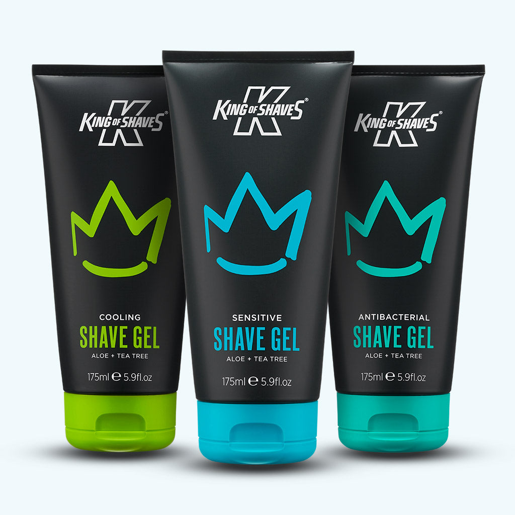 THE WORLD'S BEST SHAVE GEL. – tagged 