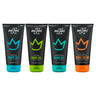 Shave Gels and 2-in-1 Shave Cream Mix Pack (175ml x 4)