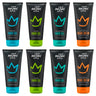 Shave Gels and 2-in-1 Shave Cream Mix Pack (175ml x 8)