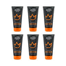 King of Shaves 2-in-1 No Foam Shave Cream & Daily Moisturiser (175ml) x 6