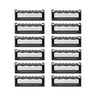King of Shaves K5 Five Blade Cartridge Packs x 12