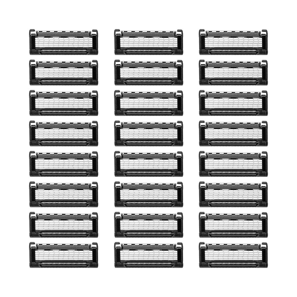 King of Shaves K5 Five Blade Cartridge Packs x 24