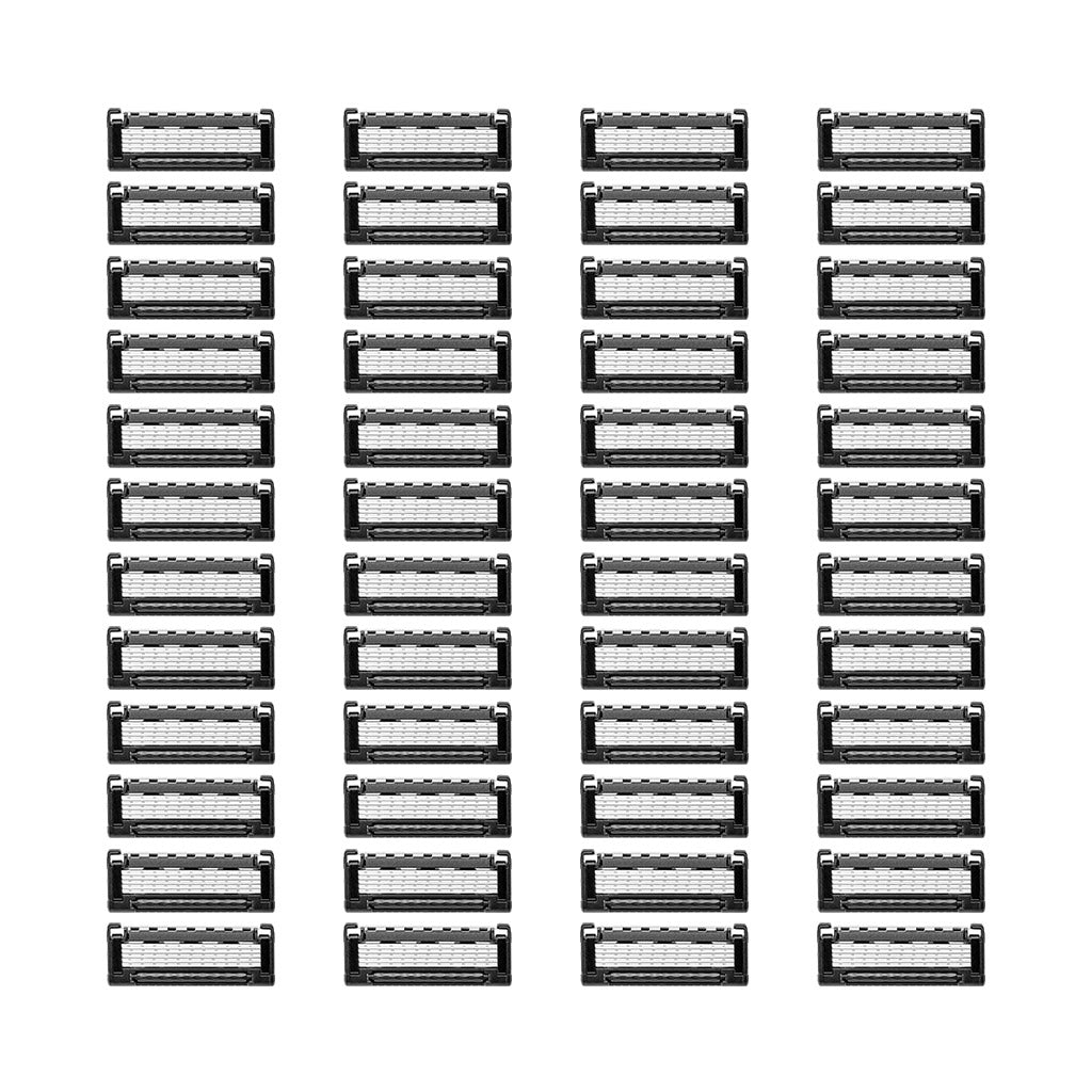 King of Shaves K5 Five Blade Cartridge Packs x 48